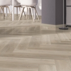 FoxFloors Skala 30 - Eiche Spargi 965HB | Fischgrät-Optik | Klebe-Vinylboden