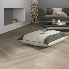 FoxFloors Skala 30 - Eiche Spargi 965HB | Fischgrät-Optik | Klebe-Vinylboden