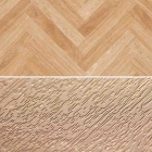 Project Floors - PW 1633/55 HBL | Fischgrät-Optik | floors@work | Klebe-Vinylboden