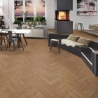 Project Floors - PW 3066/55 HB | Fischgrät-Optik | floors@work | Klebe-Vinylboden