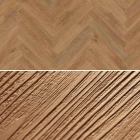 Project Floors - PW 3066/55 HB | Fischgrät-Optik | floors@work | Klebe-Vinylboden