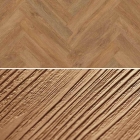 Project Floors - PW 3066/55 HBL | Fischgrät-Optik | floors@work | Klebe-Vinylboden