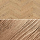 Project Floors - PW 3350/55 FP | Chevron | floors@work | Klebe-Vinylboden