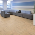 Project Floors - PW 3350/55 HB | Fischgrät-Optik | floors@work | Klebe-Vinylboden