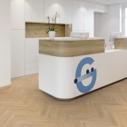 Project Floors - PW 3350/55 HB | Fischgrät-Optik | floors@work | Klebe-Vinylboden