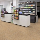 Project Floors - PW 3350/55 HBL | Fischgrät-Optik | floors@work | Klebe-Vinylboden