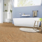 Project Floors - PW 3840/55 FP | Chevron | floors@work | Klebe-Vinylboden