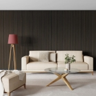 Skando Wall - Eiche dunkel 7401 | Akustikpaneel