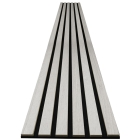 Skando Wall - Eiche weiß 7404 | Akustikpaneel