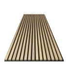 Skando Wall - Eiche hellbraun 7410 | Akustikpaneel Pro