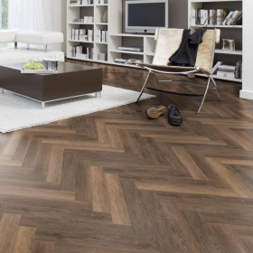 Project Floors - PW 1261/55 HB | Fischgrät-Optik |...