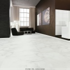Joka Design 555 Mineral Styles - Carrara White 5604 | Klebe-Vinylboden