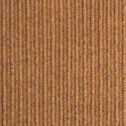 teppichWERK Trend - Aprikose 24851 | Rips-Optik | Nadelvlies