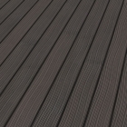 Skando Strong - WPC Massiv-Terrassendiele | anthrazit | 140 x 20 x 6000mm | gebürstet / gerillt