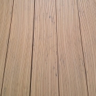 Skando Strong - WPC Massiv-Terrassendiele | herbstbraun | 140 x 20 x 5000mm | gebürstet / gerillt