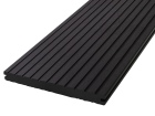Skando Strong XL - WPC Massiv-Terrassendiele | anthrazit | 200 x 20 x 4000mm | gebürstet / gerillt