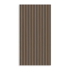 Skando Wall - Walnuss 7420 | Akustikpaneel Plus