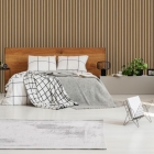 Skando Wall - Teak 7422 | Akustikpaneel Plus