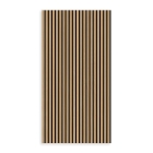 Skando Wall - Teak 7422 | Akustikpaneel Plus