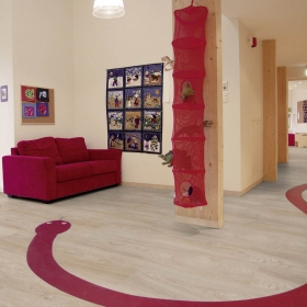 Forbo Allura 55 - Light Serene Oak 63641DR5 |...