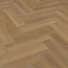 Anaturo Mio 55 Click Plus - Eiche Omaha 7300HBC | Fischgrät-Optik | Rigid-Klickvinyl