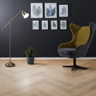 Anaturo Mio 55 Click Plus - Eiche Altenwald 2077H | Fischgrät-Optik | Rigid-Klickvinyl