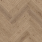 Anaturo Mio 55 Click Plus - Eiche Portland 7321HBC | Fischgrät-Optik | Rigid-Klickvinyl