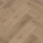 Anaturo Mio 55 Click Plus - Eiche Portland 7321HBC | Fischgrät-Optik | Rigid-Klickvinyl