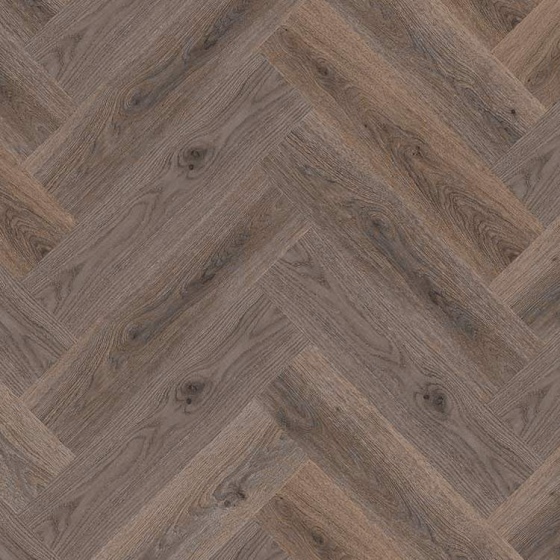 Anaturo Mio 55 Click Plus - Eiche Boxbach 2076H | Fischgrät-Optik | Rigid-Klickvinyl