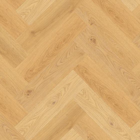 Anaturo Mio 55 Click Plus - Eiche Burbach 2078H | Fischgrät-Optik | Rigid-Klickvinyl