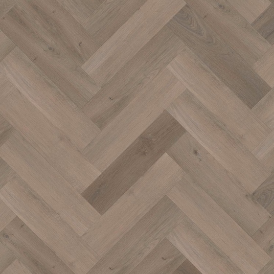 Anaturo Mio 55 Click Plus - Eiche Lausitz 2073H | Fischgrät-Optik | Rigid-Klickvinyl