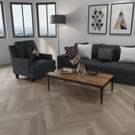 Anaturo Mio 55 Click Plus - Eiche Tempe 7398HBC |...