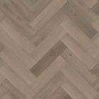 Anaturo Mio 55 Click Plus - Eiche Lausitz 2073H | Fischgrät-Optik | Rigid-Klickvinyl