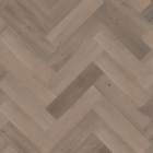 Anaturo Mio 55 Click Plus - Eiche Tempe 7398HBC | Fischgrät-Optik | Rigid-Klickvinyl