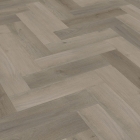 Anaturo Mio 55 Click Plus - Eiche Tempe 7398HBC | Fischgrät-Optik | Rigid-Klickvinyl