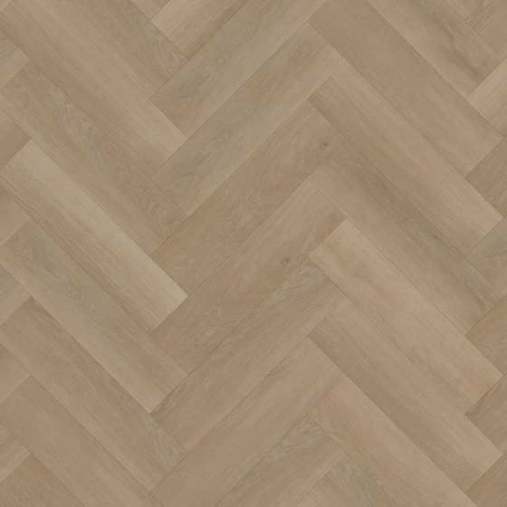 Anaturo Mio 55 Click Plus - Eiche Prenzlau 2074H | Fischgrät-Optik | Rigid-Klickvinyl