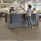 Forbo Allura 70 - Canyon Cement 63636DR7 | Klebe-Vinylboden