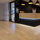 Forbo Allura 40 - Honey Elegant Oak 60165DR4 | Klebe-Vinylboden | Planke: 750 x 150mm