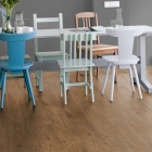 Forbo Allura 55 - Amber Elegant Oak 60168DR5 | Klebe-Vinylboden | Planke: 750 x 150mm