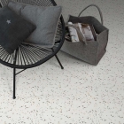 Gerflor Booster - Confetti Light Grey 2352 | Lieferform: Rolle | Breite: 4,00m