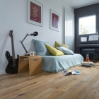 Gerflor Booster - Sherwood Light Brown 2353 | Rollenware
