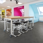 Forbo Allura Flex 100 - Rock Cement 63638FL1 | selbstliegender Vinylboden