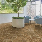 Forbo Allura 55 - Ochre Marble 63682DR5 | Klebe-Vinylboden