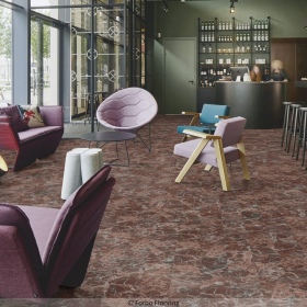 Forbo Allura 70 - Terra Marble 63686DR7 | Klebe-Vinylboden