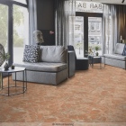 Forbo Allura 70 - Peach Marble 63688DR7 | Klebe-Vinylboden