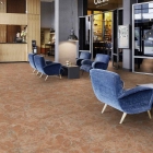 Forbo Allura 55 - Peach Marble 63688DR5 | Klebe-Vinylboden