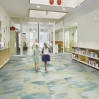 Forbo Allura 55 - Calming Sky 63841DR5 | Klebe-Vinylboden | Fliese: 750 x 250mm