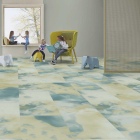 Forbo Allura Flex 100 - Calming Sky 63741FL1 | selbstliegender Vinylboden | Fliese: 1000 x 500mm