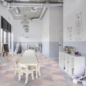 Forbo Allura 70 - Dreamy Sky 63743DR7 | Klebe-Vinylboden