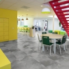 Forbo Allura 55 - Grey Clouds 63747DR5 | Klebe-Vinylboden | Fliese: 1000 x 500mm